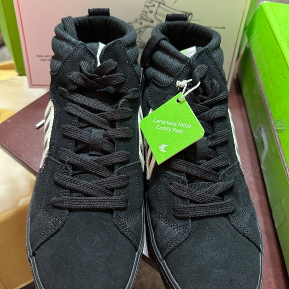 Cariuma CATIBA Pro High Skate Shoes -9 women/7.5 men - Picture 2 of 14